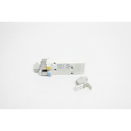 Smc 24VDC 07mpa Pneumatic Solenoid Valve SY5345-5FUE